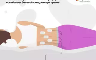 Механизм действия электрофореза при грыже поясничного отдела позвоночника